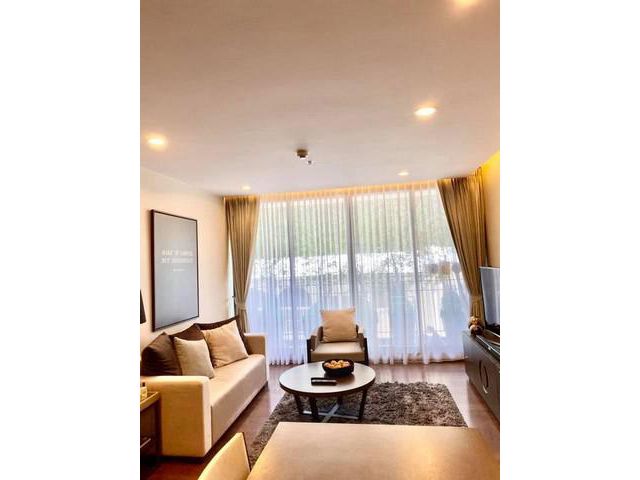 ให้เช่า The Hudson Sathorn 7 ชั้น 4