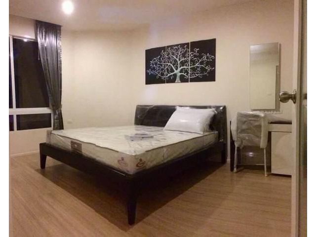 ให้เช่าคอนโดเลี้ยงสัตว์ได้ แฮบปี้ คอนโด ลาดพร้าว