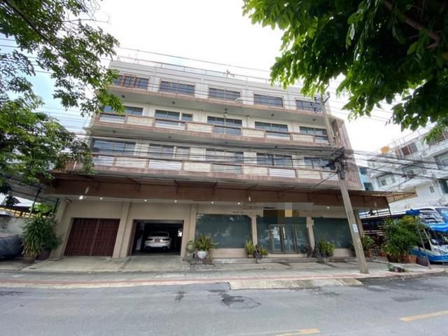 ให้เช่าอาคารพาณิชย์ 4ชั้น 5คูหา ถนนพหลโยธิน