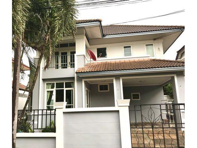 BDS41หมู่บ้านฟ้ากรีนพาร์ค ซอย ลาดพร้าว101