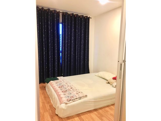 Condo ลุมพินีวิลล์ ราชพฤกษ์-บางแวก
