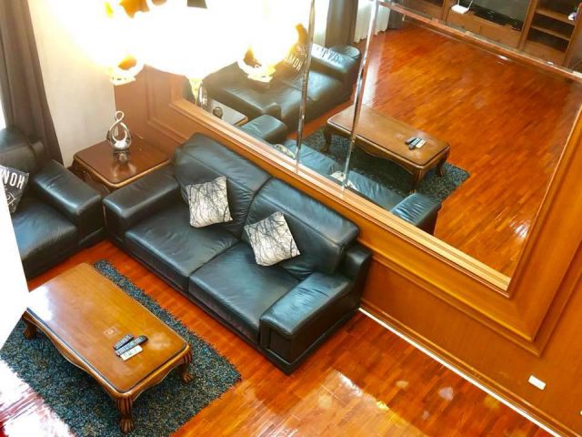 Townhouse Moo Bann Klang Krung Thonglor