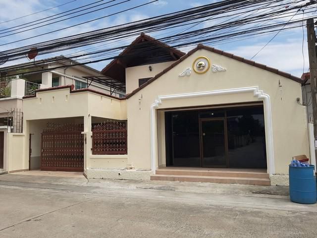 ให้เช่าบ้านเดี่ยว78 ตร.วา หมู่บ้านเสรี8 พระราม9