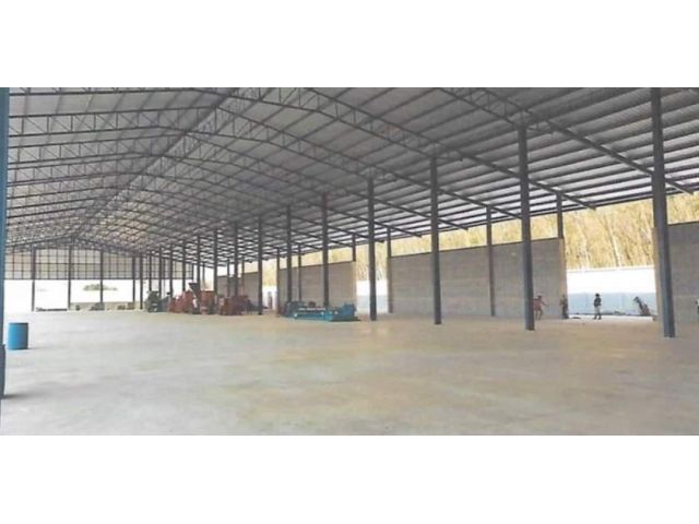 Ps172 ขายโรงงานฉีดพลาสติก 40ไร่พร้อมใบรง.4 ราคาถูกมาก