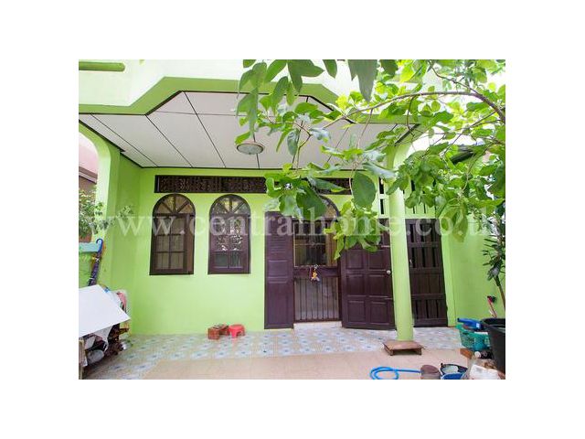 บ้านเดี่ยว อิ่มอัมพร 2 ราชพฤกษ์ - สาทร ใกล้รถไฟฟ้า บางหว้า