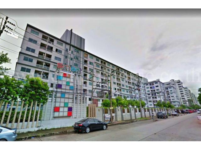 สมาร์ท คอนโด วัชรพล บางเขน