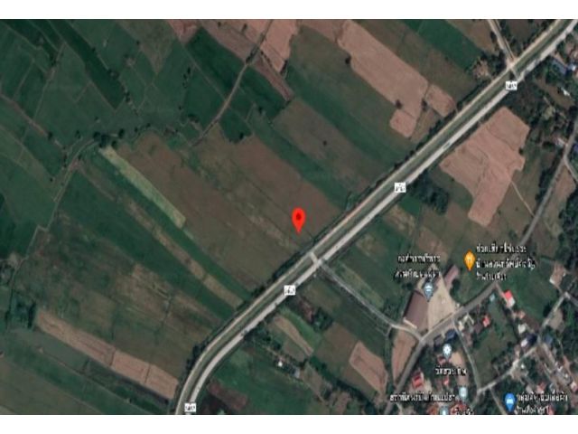 PS156 ขายที่ดิน 2,191 ไร่ แม่ลา นครหลวง พระนครศรีอยุธยา
