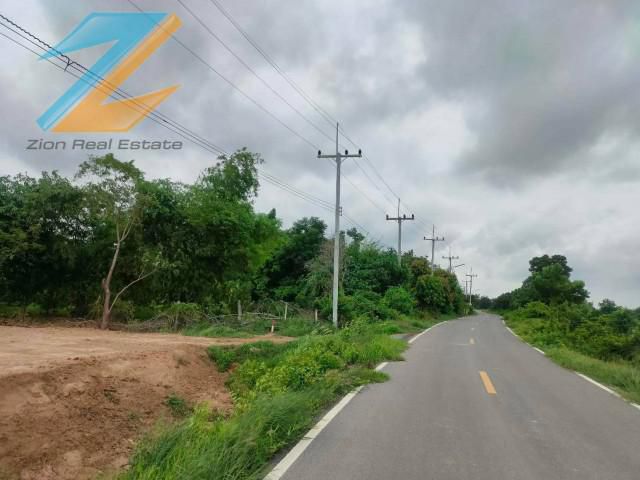 ขายที่ดินจัดสรรถมแล้ว - 279 ตร.ว. กับ  - 300 ตร.ว.  ต.บ้านโข้ง อ.อู่ทอง จ.สุพรรณบุรี