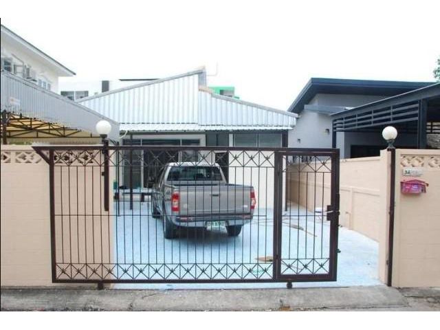 รหัสทรัพย์ 3335 บ้านเดี่ยว โชคชัย4 แยก36
