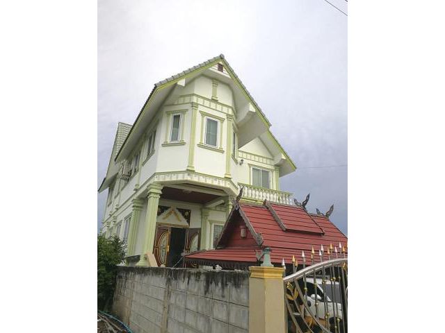 รหัสทรัพย์ 3334 บ้านเดี่ยว ประชาอุทิศ 90
