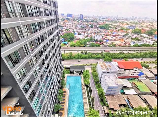 ให้เช่า ไอดีโอ สาทร-ท่าพระ  ใกล้ BTS โพธิ์นิมิตร