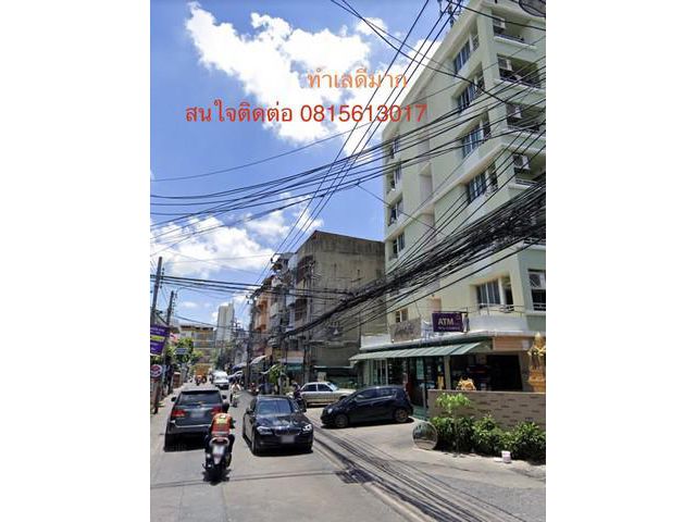 ขายอพาร์ทเมนท์ บ้านคุณเจริญ ลาดพร้าว 41 แยก 6-5