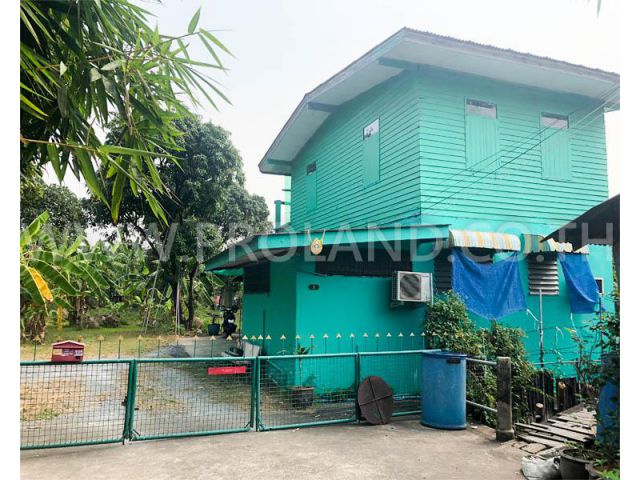 บ้านเดี่ยว 2 ชั้น 150 ตรว. ซอย บางแค 68 แยก 26 ทำเลดี เดินทางสะดวก ใกล้ เดอะมอลล์บางแค