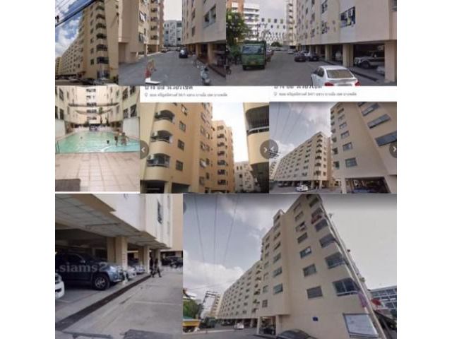 รหัสทรัพย์ 3431 Bang Aor Riverside Tower : บางอ้อ ริเวอร์ไซด์ ทาวเวอร์