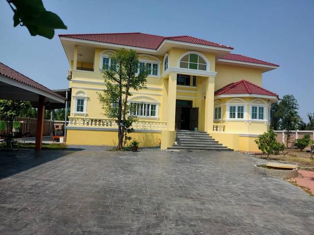 ขาย บ้านเดี่ยว2ชั้น. ที่ดิน 278 ตรว.