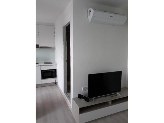 ให้เช่าสกายไลน์ รัตนาธิเบศร์ Skyline Rattanathibet  พื้นที่ 26 ตรม ชั้น21