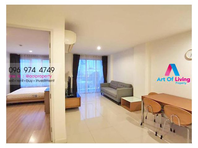 เช่า โว้ค สุขุมวิท 16 ชั้น 7  AOL-F72-2009002787