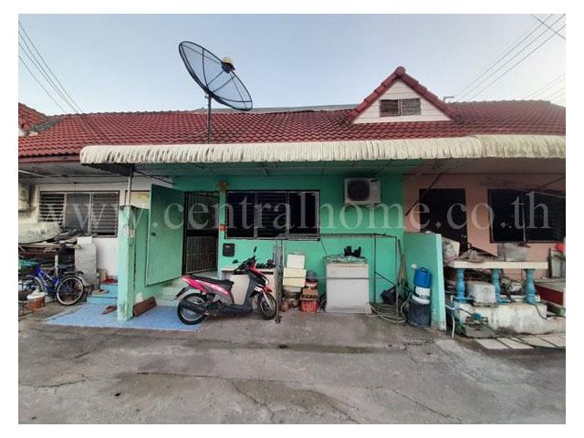 ทาวน์เฮ้าส์ ซอย ไทรม้า 20 นนทบุรี