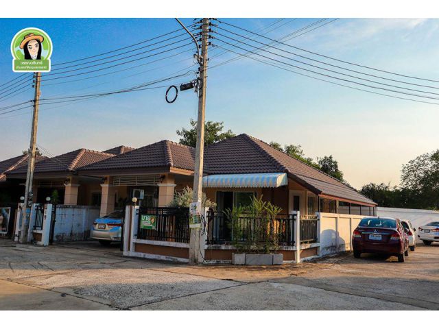 บ้านภัคภิรย์2 โซนบ้านก้านเหลือง 1.69 ล้านบาท