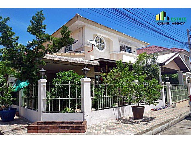 ขาย บ้านเดี่ยว หมู่บ้าน ชวนชื่น เพชรเกษม 81