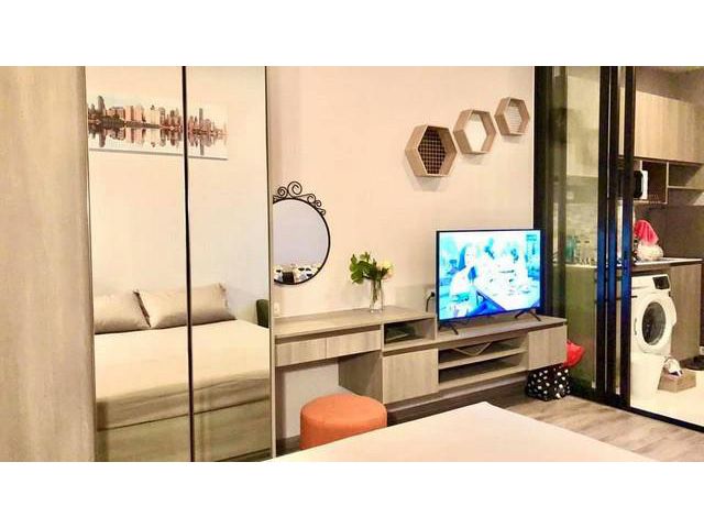 ให้เช่า knightsbridge prime onnut ชั้น 33