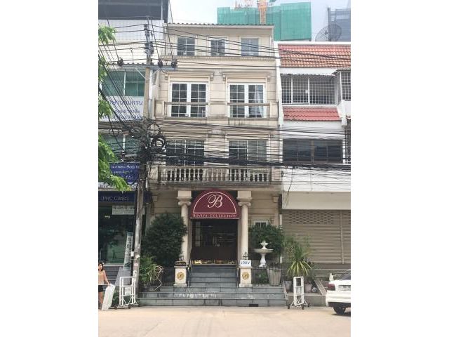 รหัสทรัพย์ 3383 ให้เช่า ตึกแถว  ย่านพระราม9
