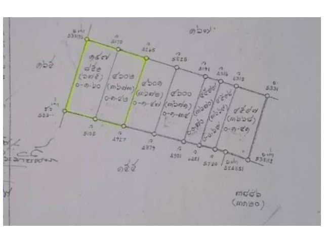 PP508 ขายที่ดินบางพลัด 89  เนื้อที่ 581 ตรว กรุงเทพ