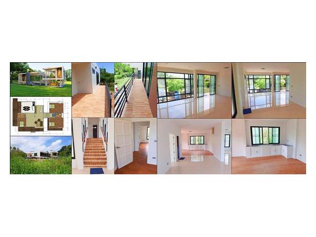 รับสร้างบ้านใหม่ บ้านในแบบของคุณ ปรับปรุงต่อเติม และบ้านน็อคดาวน์ ดูหน้างานพร้อมออกแบบฟรี.