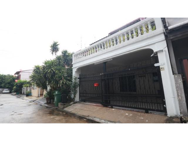 รหัสทรัพย์ B1852 บ้านให้เช่า หมู่บ้านมณียาวิลล์ สุขุมวิท 101/1