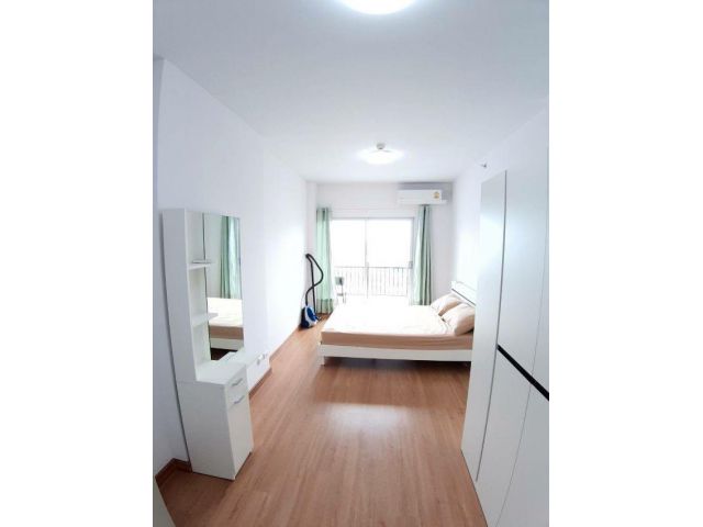 ให้เช่าศุภาลัย มอนเต้1 ห้องใหม่ ยังไม่เคยปล่อยเช่า