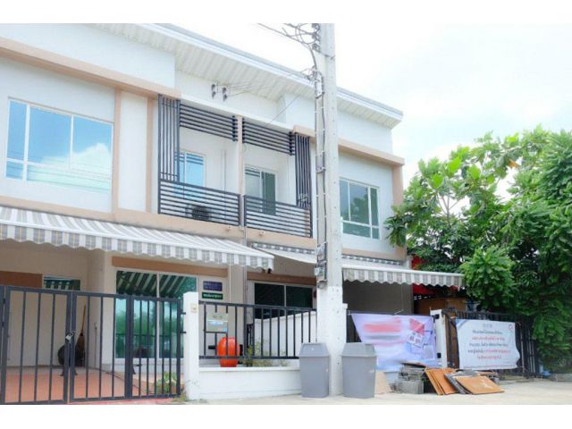 ขาย ทาวน์โฮม พลีโน่ ปิ่นเกล้า – ราชพฤกษ์