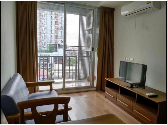 ให้เช่า คอนโด ใกล้ MRT City Room รัชดา-สุทธิสาร