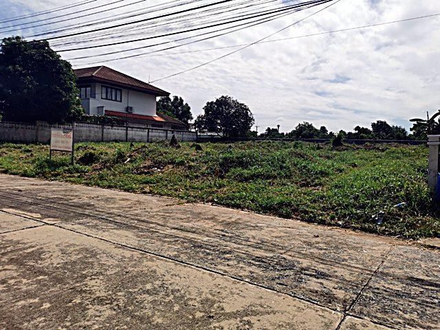 ขาย ที่ดินเปล่า หมู่บ้าน เมืองเอก โครงการ 3