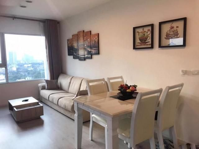 ขาย / ให้เช่า คอนโดติด BTS Aspire สาทร-ท่าพระ