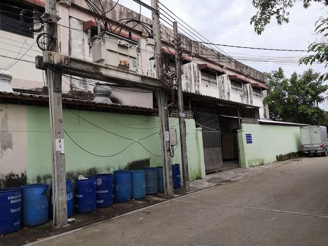 ให้เช่าโกดังพร้อมออฟฟิศ พื้นที่สีม่วง สมุทรปราการ