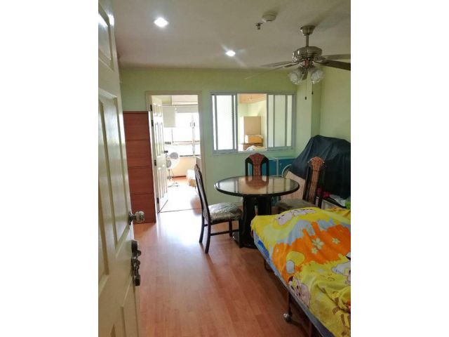 ขายคอนโดลุมพินี วิลล์ พหล-สุทธิสาร ชั้น 4 โซนสวนหย่อม 37.5 ตรม. 1 ห้องนอน 1 ห้องน้ำ