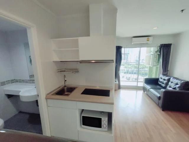 HOT PRICE ให้เช่าคอนโด LUMPINI PARK พระราม 9 - รัชดา ชั้น 16 อาคาร B  ใกล้ RCA