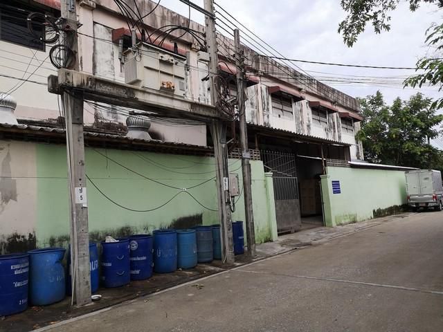 For Rent โกดังพร้อมออฟฟิศ เขตพื้นที่สีม่วงเนื้อที่ 300 ตารางวา