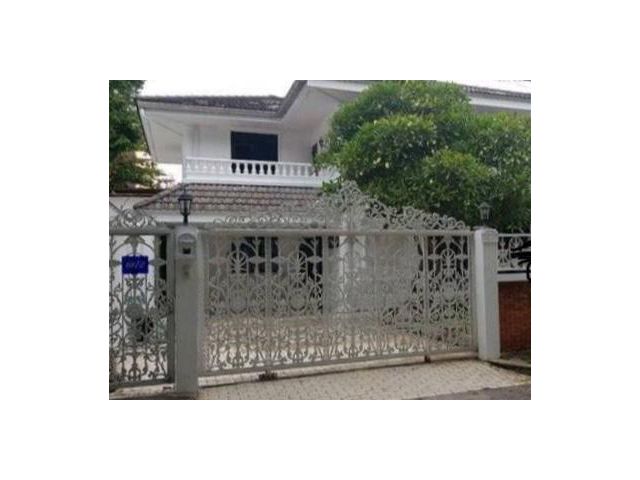 PP515ให้เช่าบ้านเดี่ยว โฮมออฟฟิต ย่านเซ็นทรัลพระรามเก้า