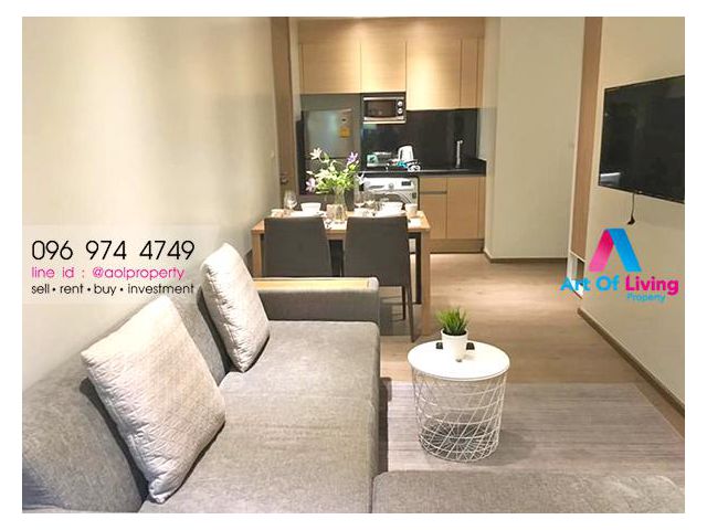 ขายคอนโด Park 24 ชั้น 14 -  AOL-F58-2010002802