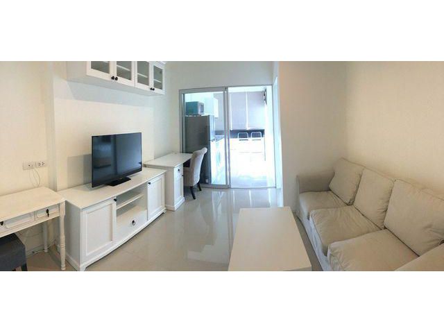 HOT ให้เช่าคอนโด Aspire Sukhumvit 48 ชั้น 15 ใกล้ BTS พระโขนง