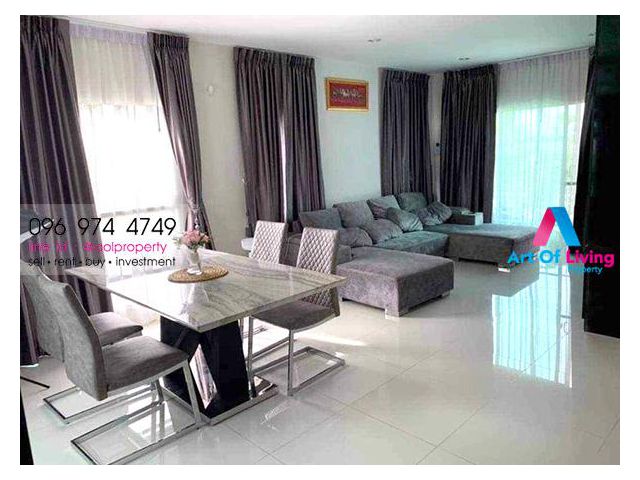 ขาย บ้าน เดอะ แพลนท์ เทพารักษ์ AOL-F71-2010002810