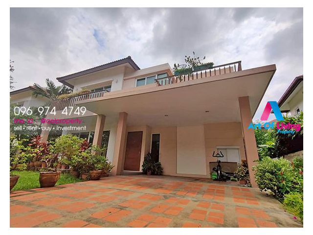 ขาย วิลล่า อะคาเดียศรีนครินทร์ AOL-F71-2010002806