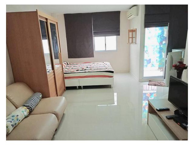 ให้เช่าคอนโด LUMPINI CONDOTOWN รามอินทรา – หลักสี่ ชั้น 6 อาคาร D1 ใกล้ เซ็นทรัลรามอินทรา