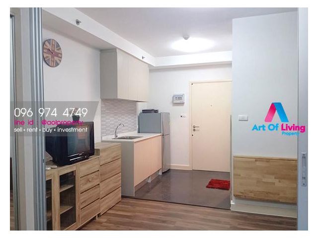 ขายคอนโด เอ สเปซ มี บางนา AOL-F71-2010002804