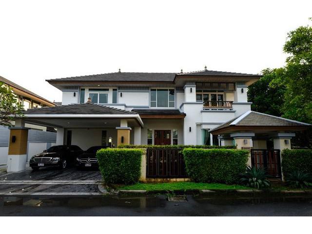 ให้เช่าหมู่บ้านหรู หมู่บ้านณุศาสิริ สาทร-ปิ่นเกล้า