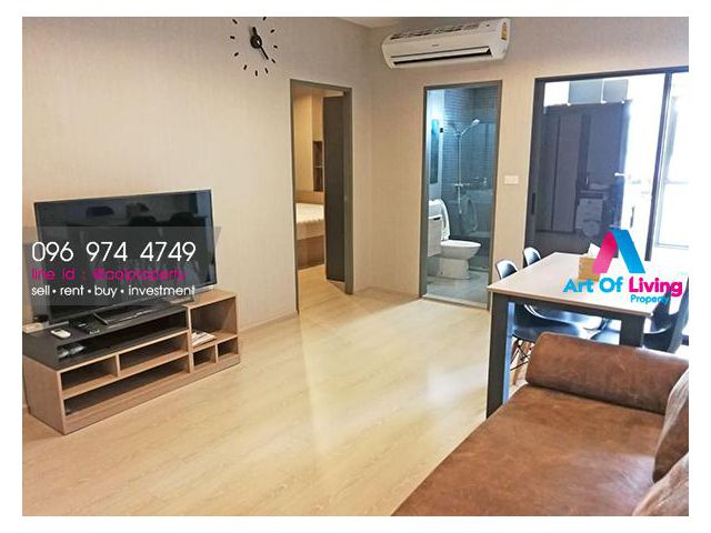 เช่า ไอดีโอ สุขุมวิท 115 ชั้น16 AOL-F68-2009002788
