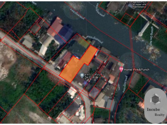 ขายที่ดิน บางขุนกอง นนทบุรี 0-2-37.0 ไร่ 35 ล้าน