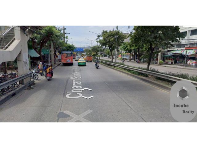 ขายที่ดิน บางอ้อ กรุงเทพ 4-3-28.0 ไร่ 490 ล้าน