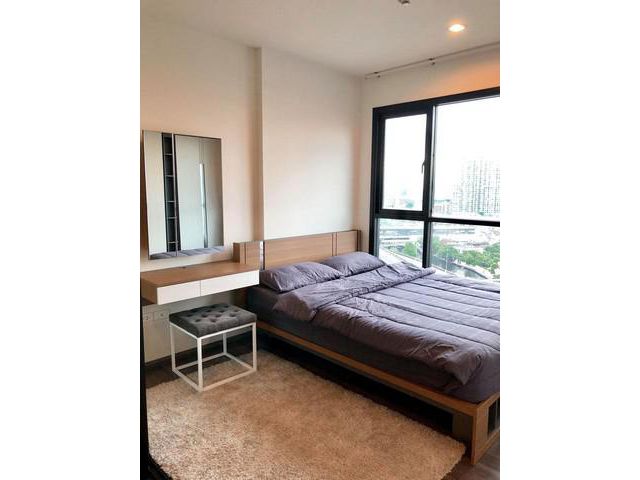 R145 ให้เช่า The Base Park West สุขุมวิท 77